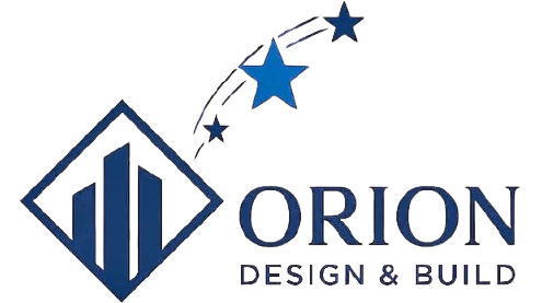 Logo ORION DESIGN & BUILD
